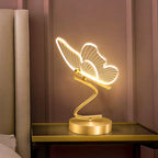 ArtZ® Nordic Butterfly LED Table Lamp