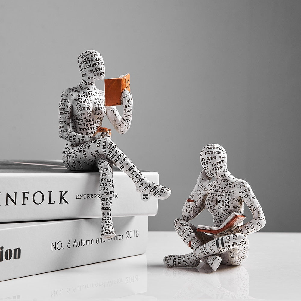 ArtZ® Humanoid Sculptures