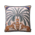 Mystical Velvet Throw Pillow Cover