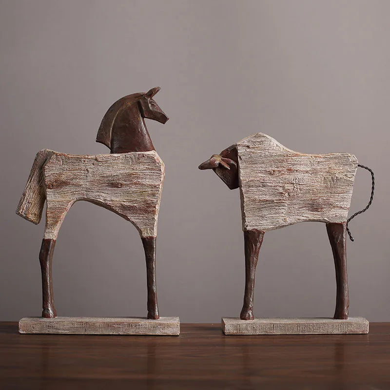ArtZ® Majestic Stride Animal Sculpture