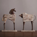 ArtZ® Majestic Stride Animal Sculpture
