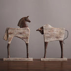 ArtZ® Majestic Stride Animal Sculpture