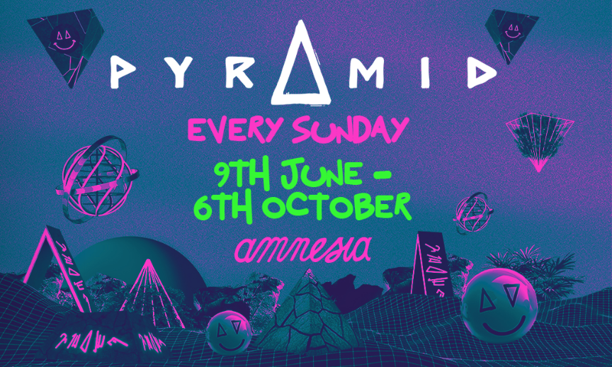 Pyramid Ibiza