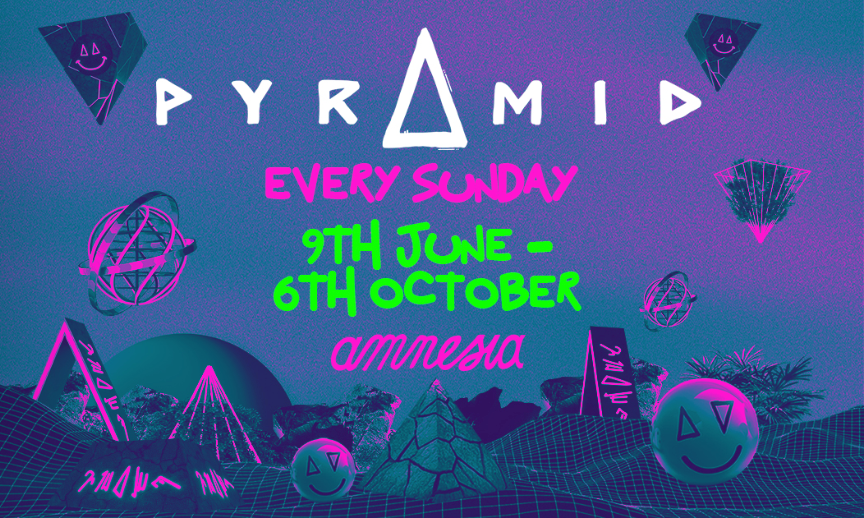 Pyramid Ibiza