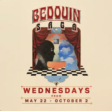 Bedouin Saga