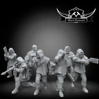 Scrappers, Black Remnant