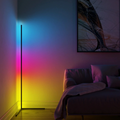 LightArt® LED Floor Lamp - Black