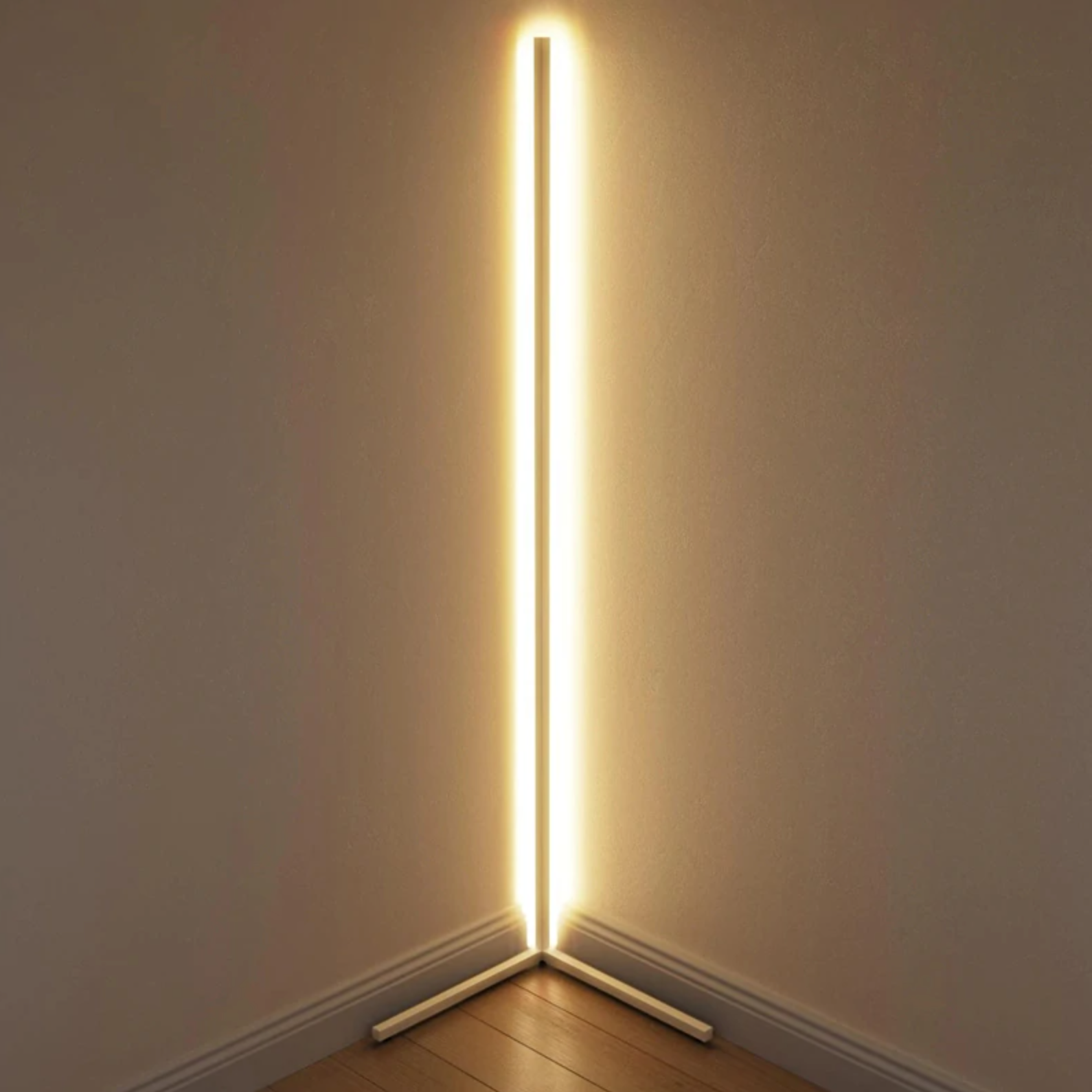 LightArt® LED Floor Lamp - White