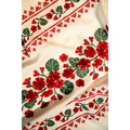 Geranio Embroidery Fabric