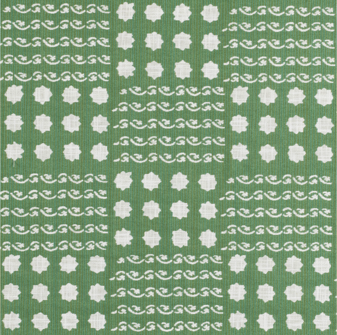 Campobello Performance Fabric (Reversible)Meadow By Sister Parish Design