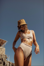 BIKINI MORA MORLEY | NOUGAT