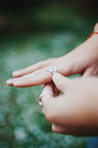 ZIRCONIA RING