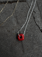COLGANTE PRISMA | ROJO