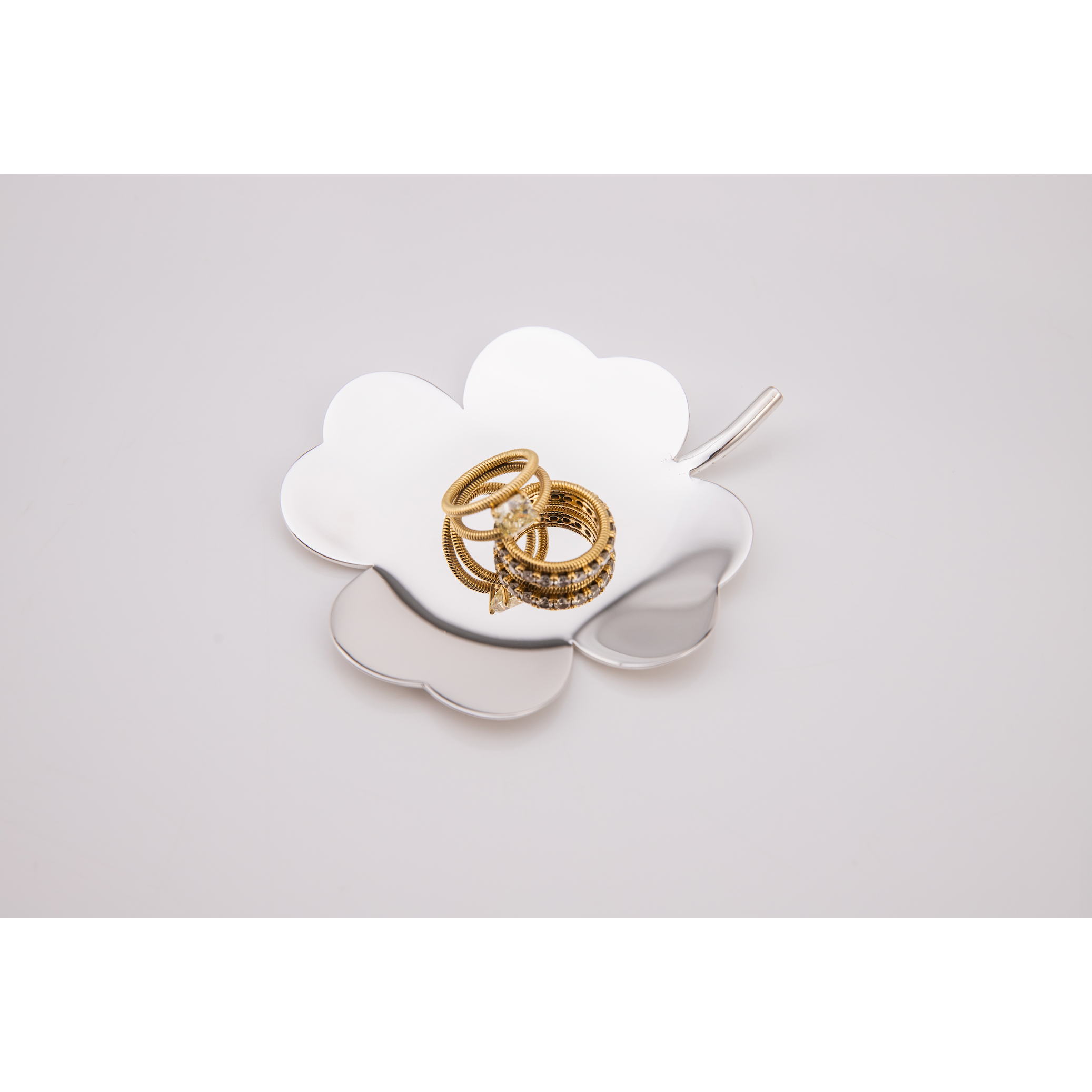 Clover Ring Dish
