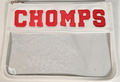 Chomps Clear Pouch