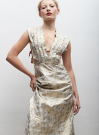 VESTIDO ALEXA VERSIÓN BROCATTO