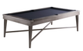 Saxon 8' Pool Table