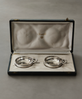 Christofle wine tasting cups