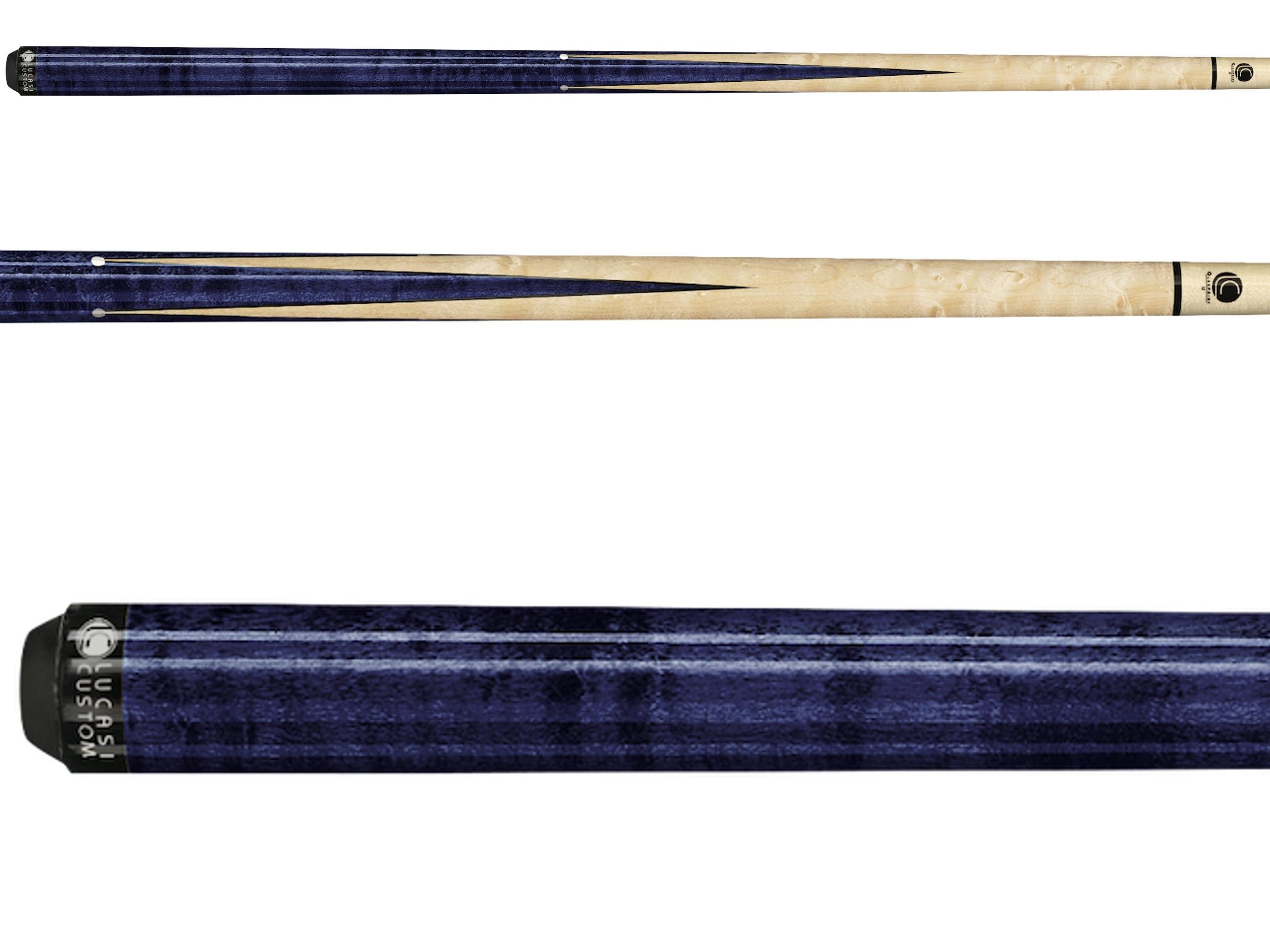 Lucasi Custom® LZ-2000SPB Blue Sneaky Pete