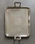 Christofle Handle Tray
