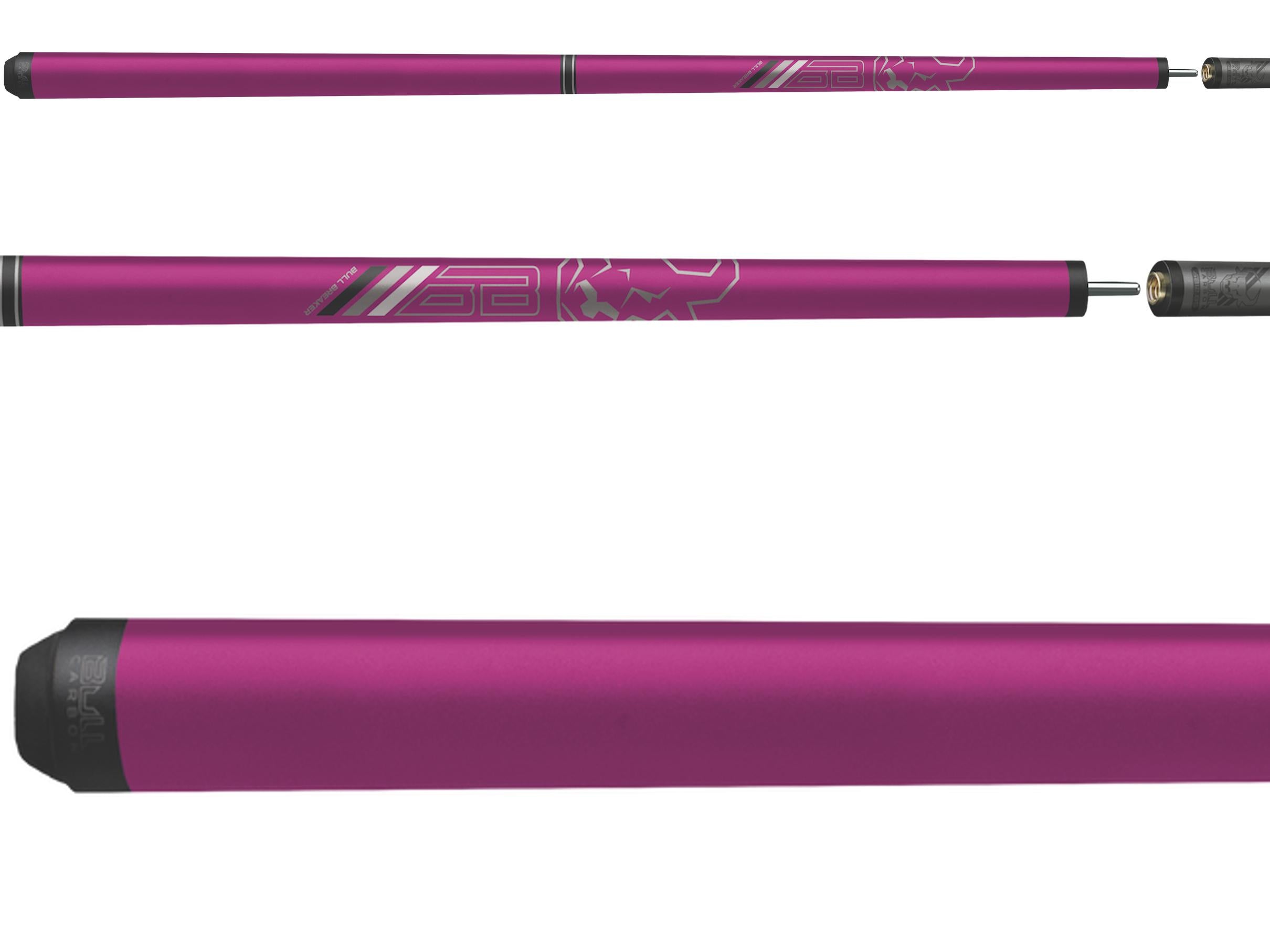 Bull Breaker Pink No wrap