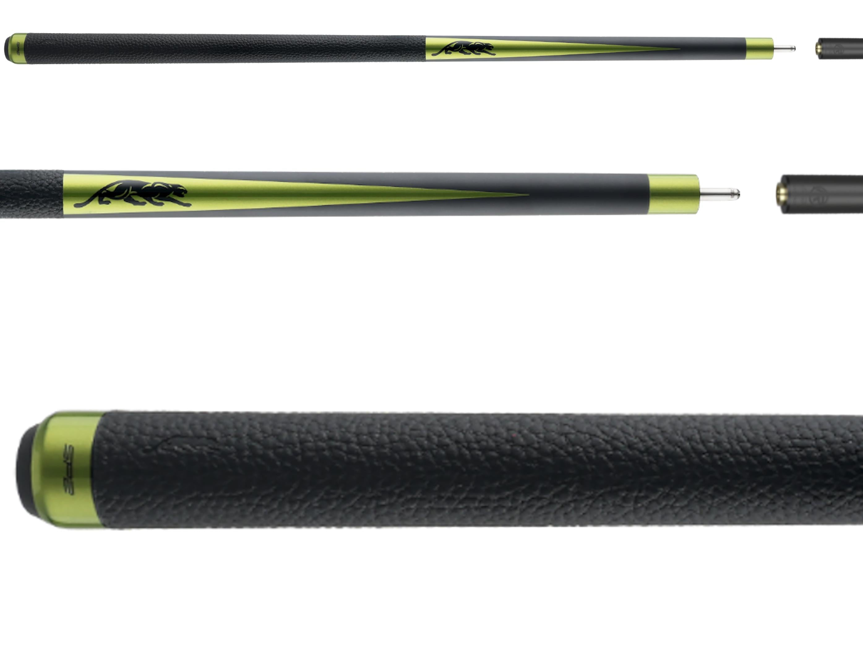 Predator SP2 Lime Green 1