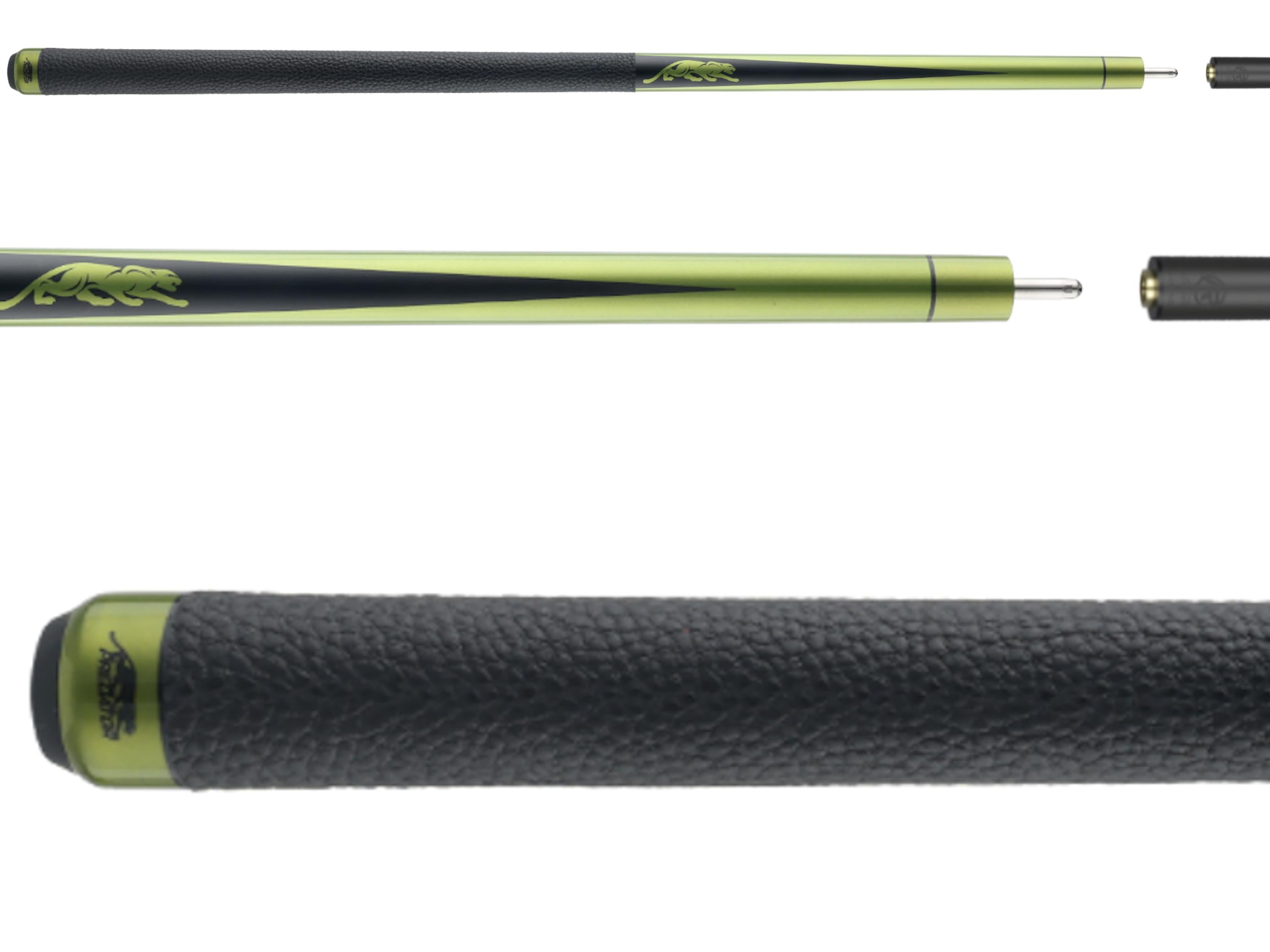 Predator SP2 Lime Green 2