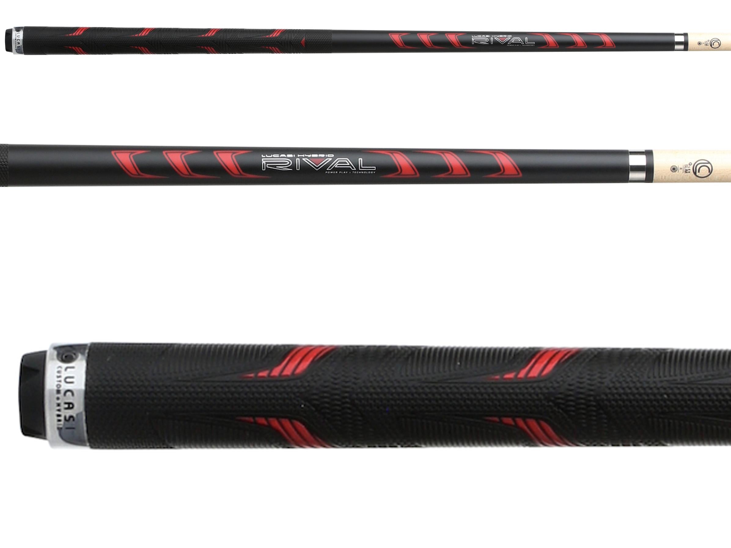 Lucasi LHRV23 Rival Series
