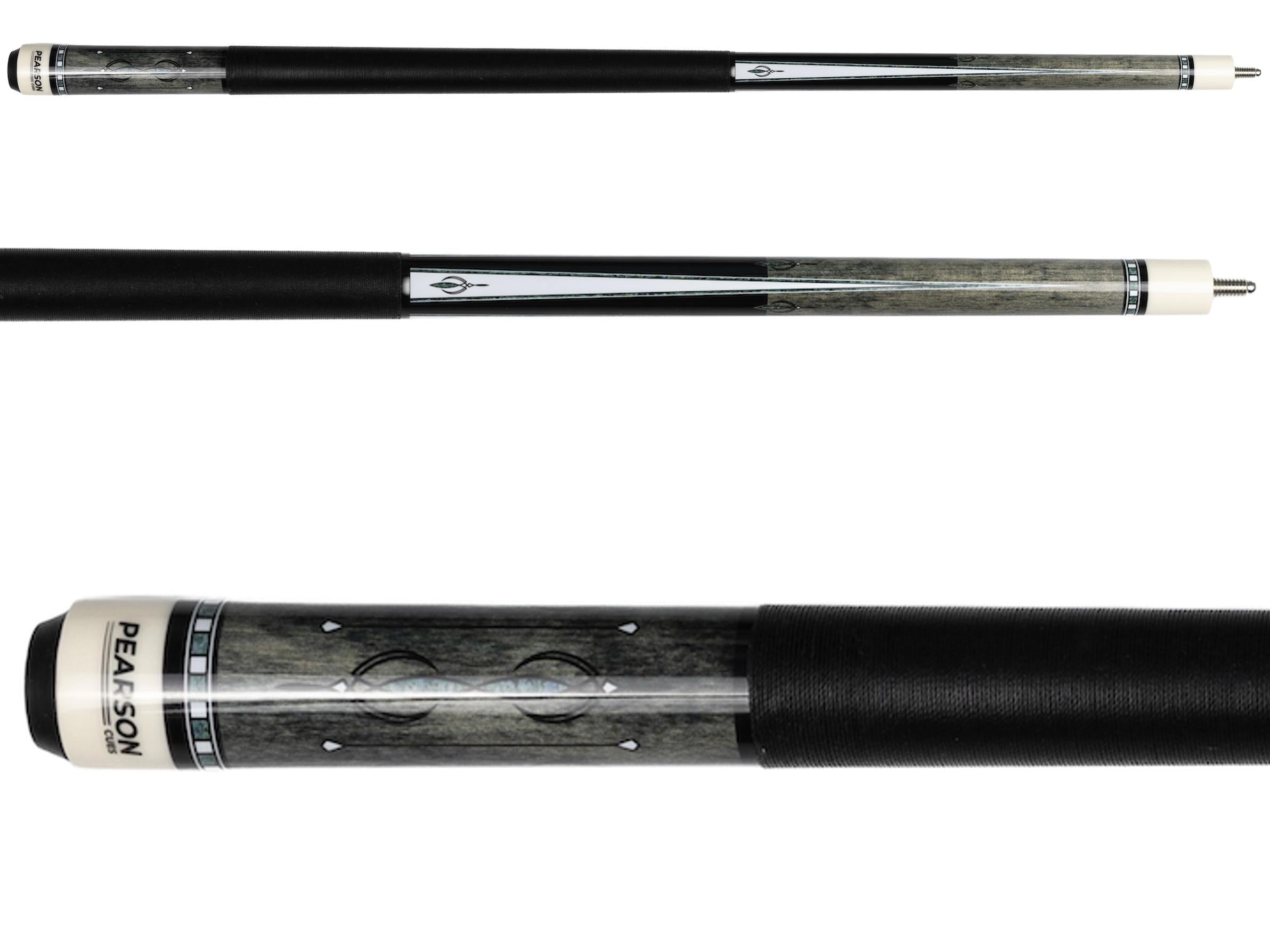 Pearson Encore Grey Carbon Cue