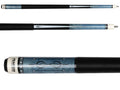Pearson Encore Blue Carbon Cue