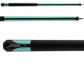 Predator P3 Teal Leather Luxe