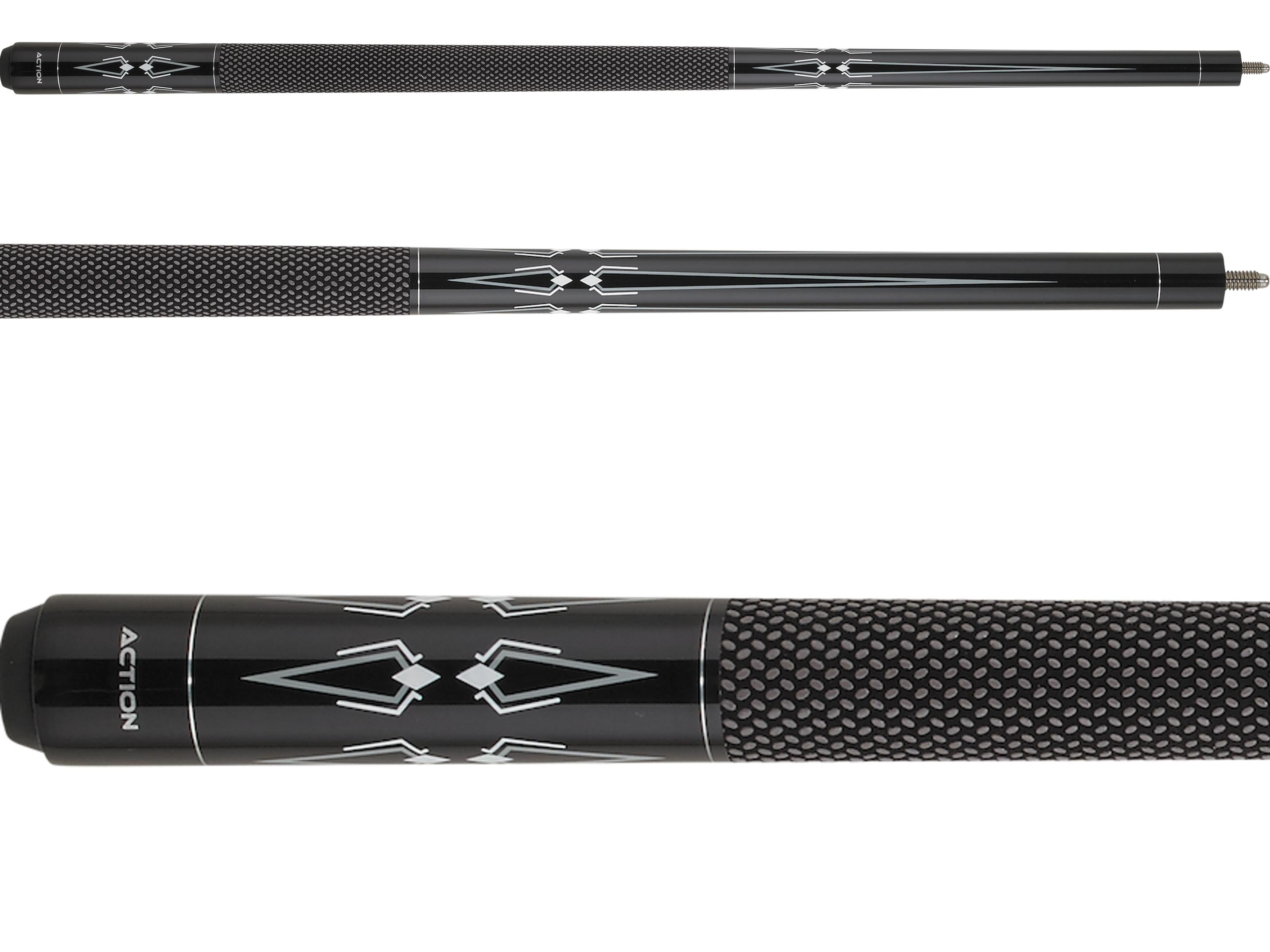 Action BW24 Black & White Series Cue