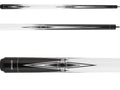 Action BW25 Black & White Series Cue