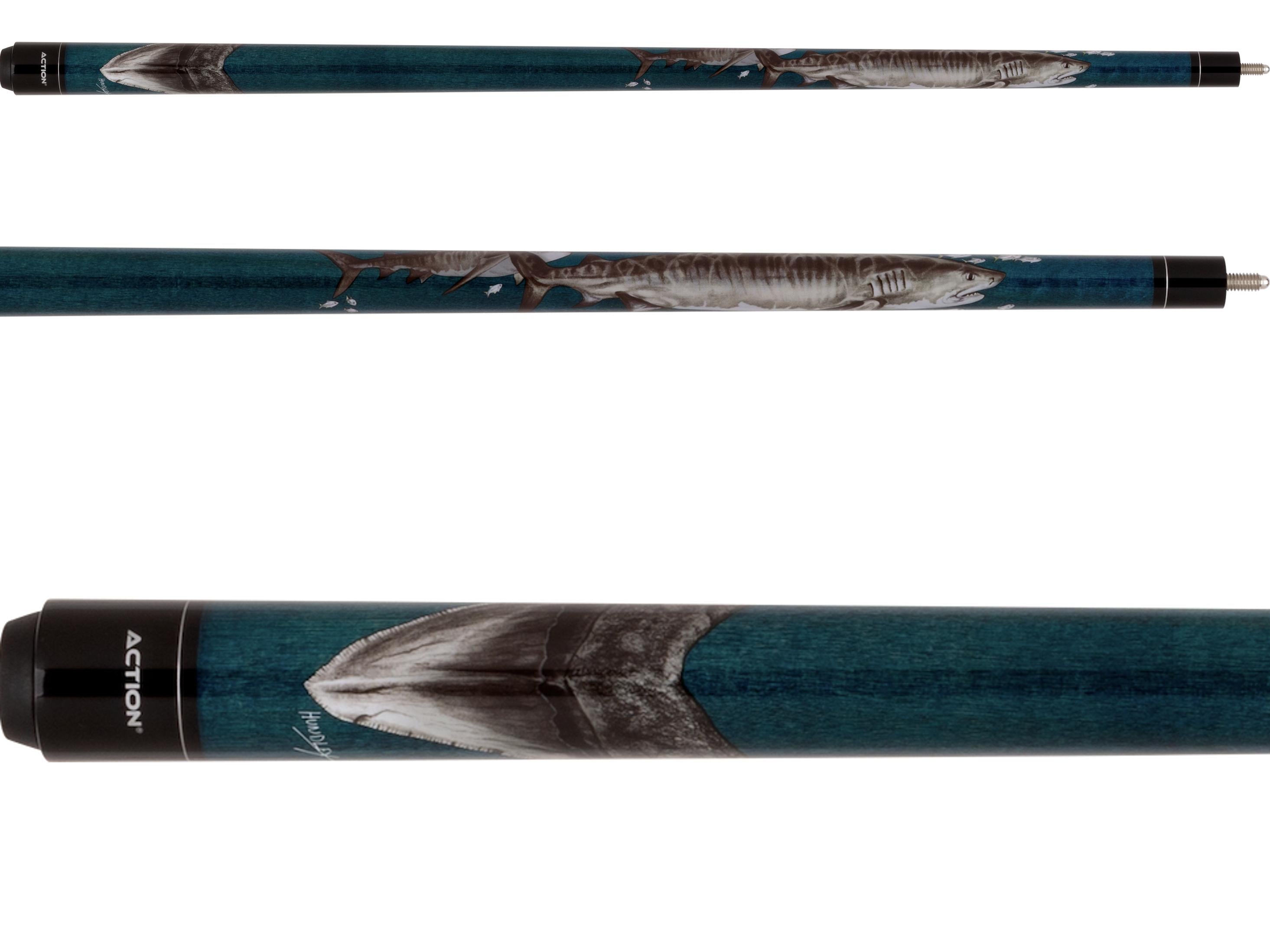 Action ADV123 Adventure Series Cue