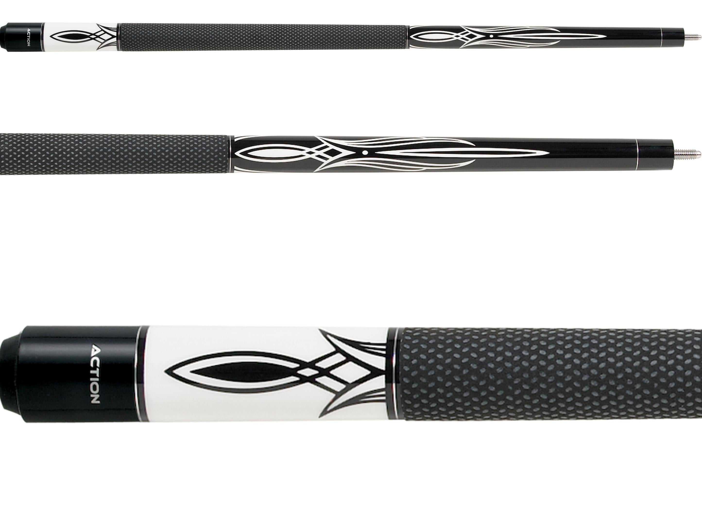 Action BW01 Black & White Series Cue