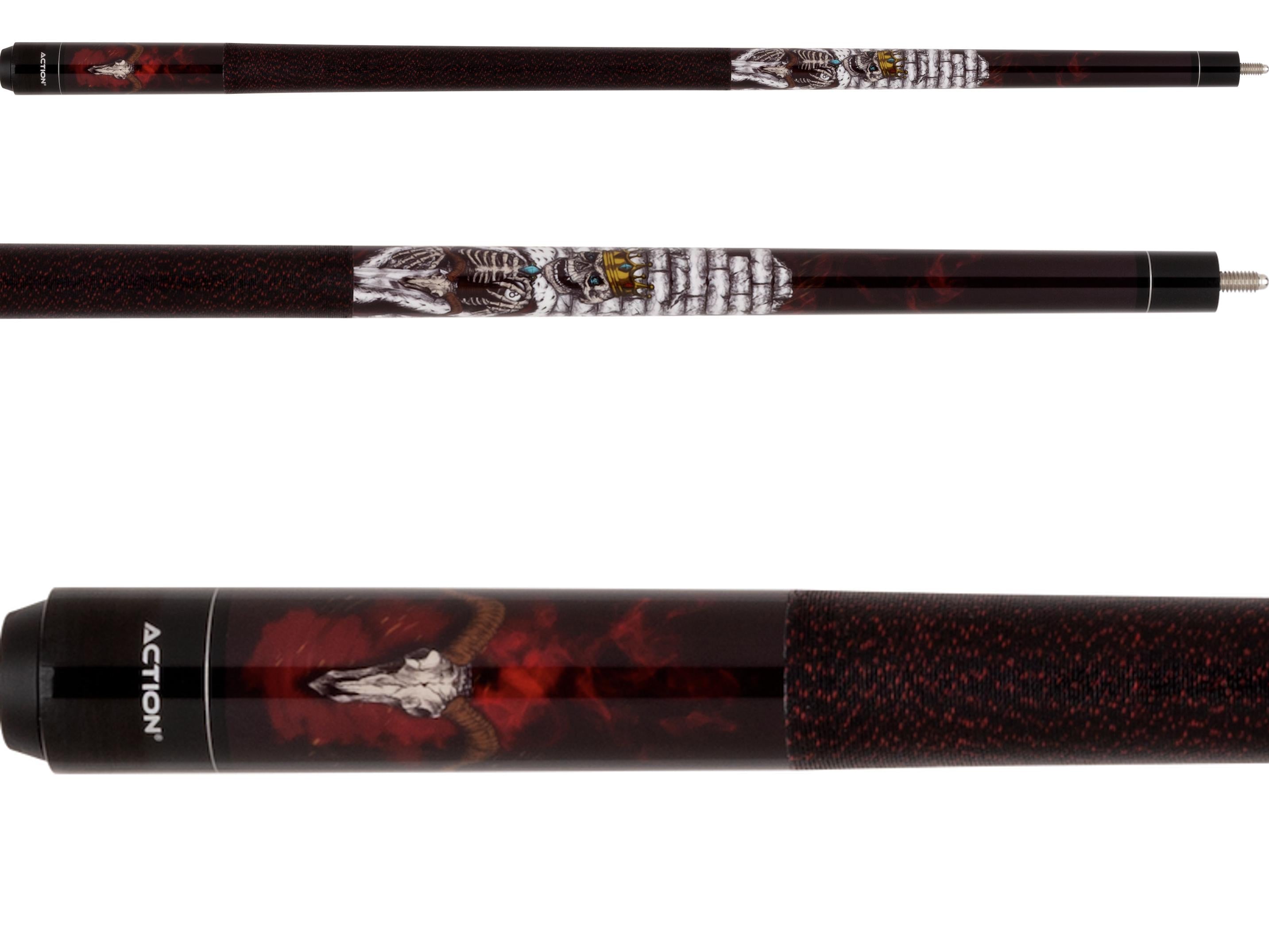Action ADV121 Adventure Series Cue