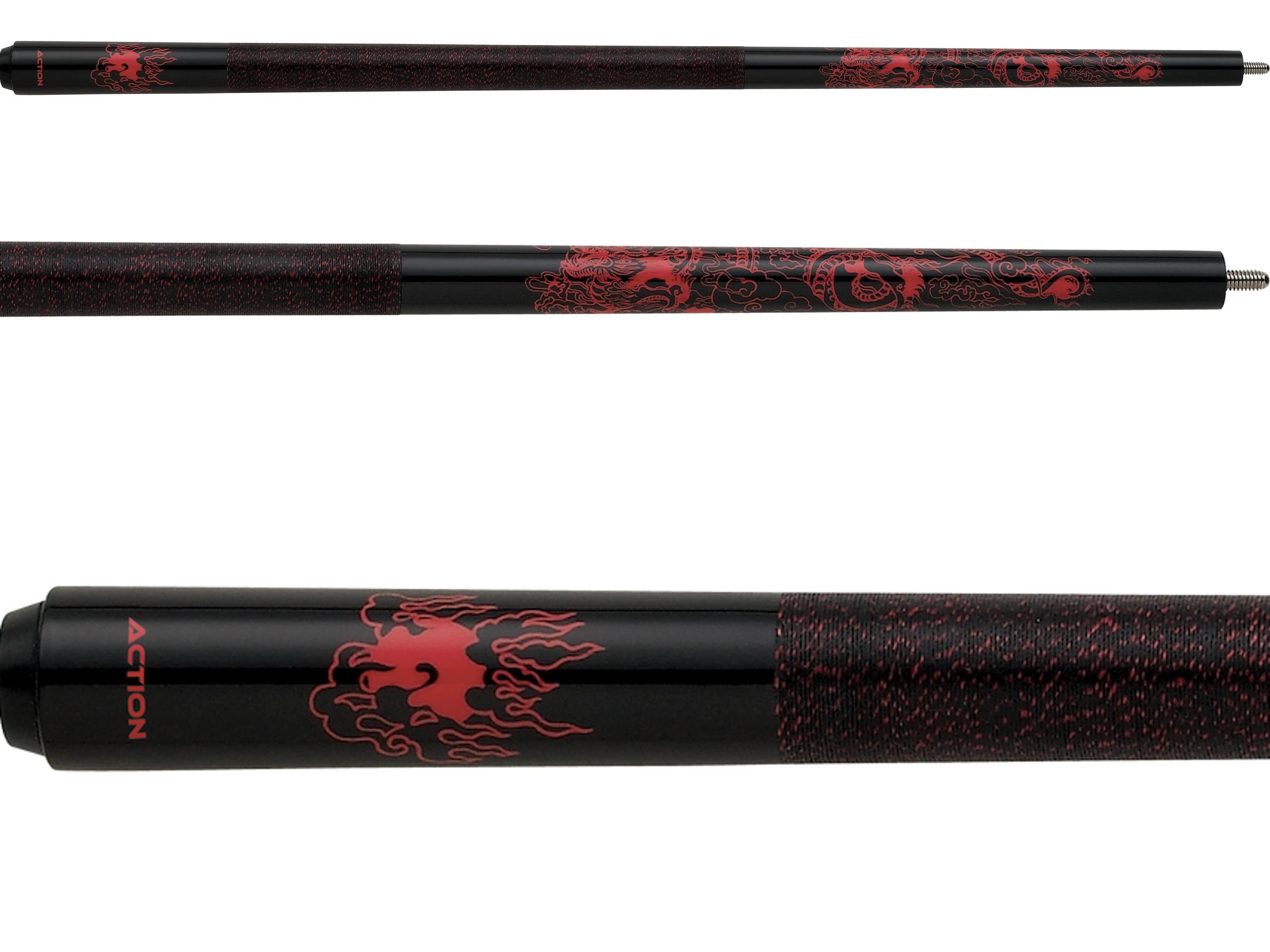Action IMP16 Impact Series Cue