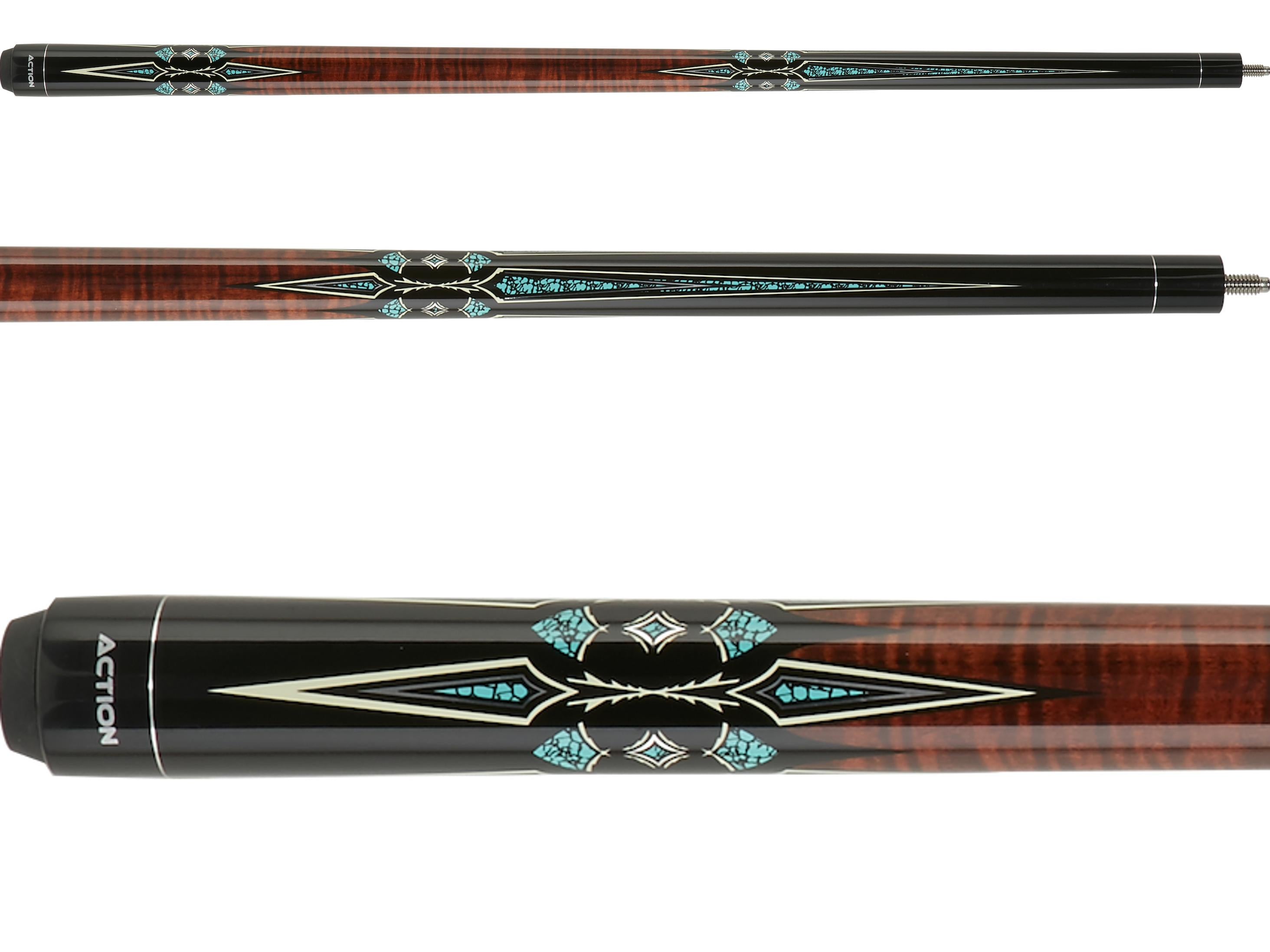 Action IMP58 Impact Series Cue