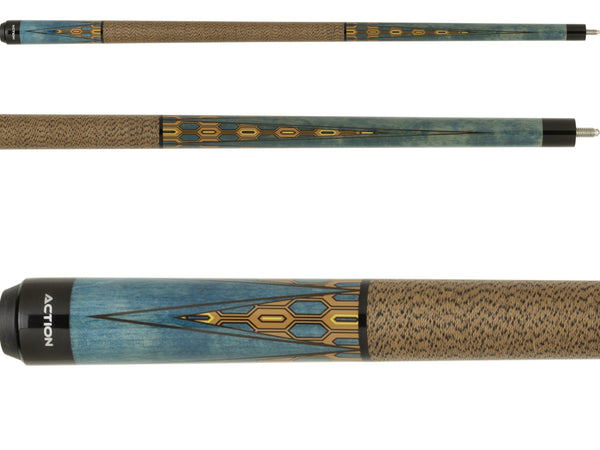 Action IMP69 Impact Series Cue