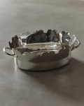 Scalloped Oval Bucket