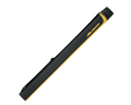 Predator Roadline 1x1 Black/Yellow Hard Case