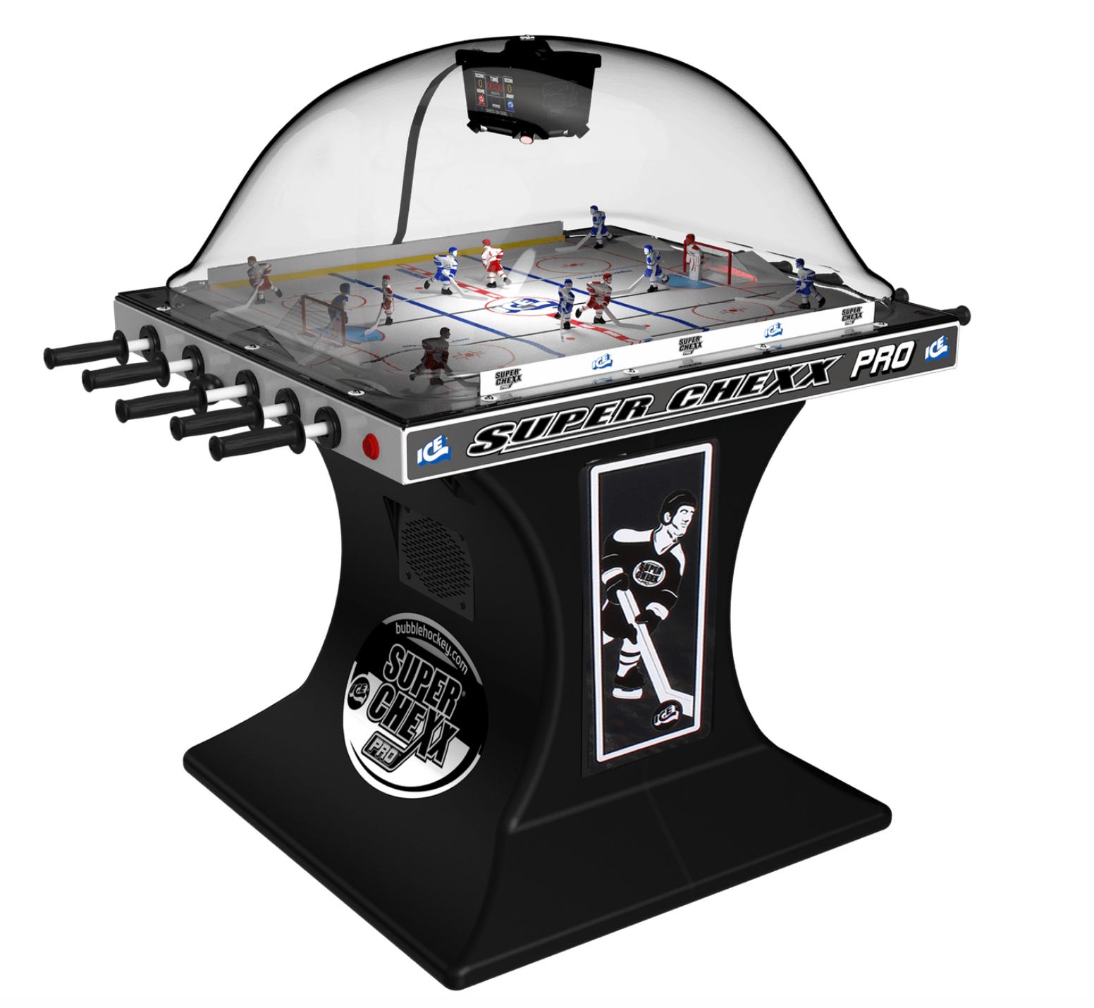 Super Chexx Pro