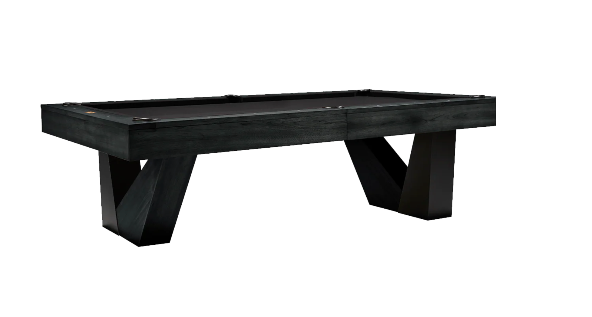 Annex 8' Pool Table - Black Ash