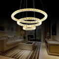 ArtZ® Eternity K9 Crystal Chandelier