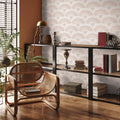 Geometric Boho Wallpaper
