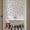 Leopard Print Animal Wallpaper