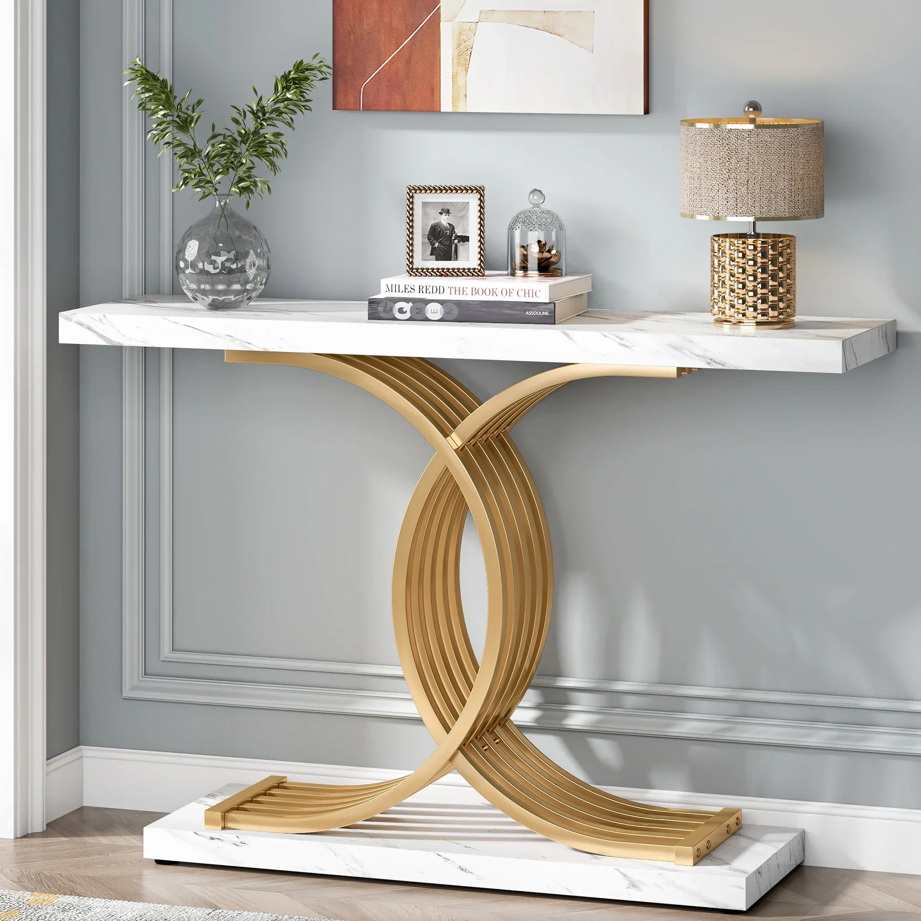 ArtZ® Marbella Entry Table