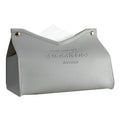 ArtZ® Happy Tissue Holder - Gray