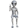 ArtZ® Alien Sculptures - Man