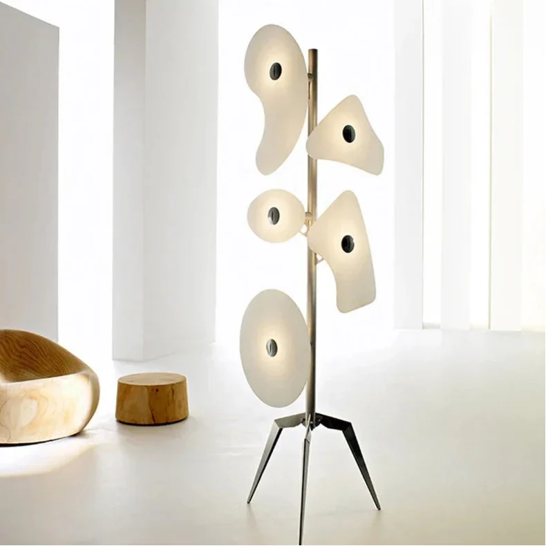 ArtZ® Aurora Pop Nordic Floor Lamp